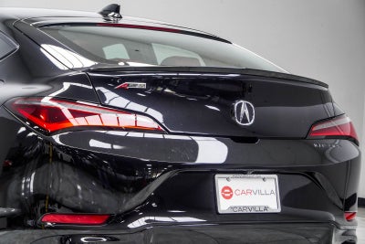 2025 Acura Integra A-Spec Package