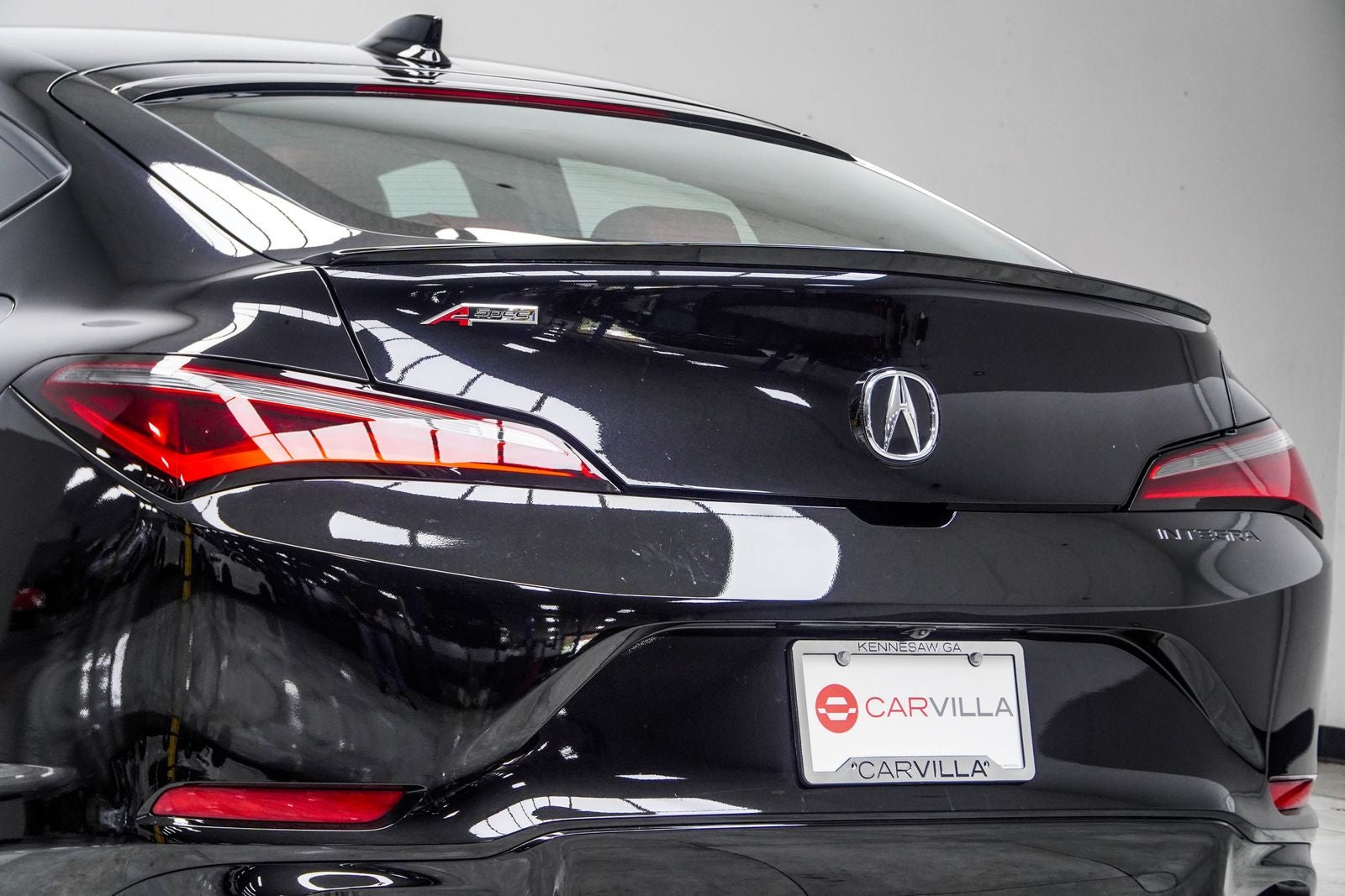 2025 Acura Integra A-Spec Package