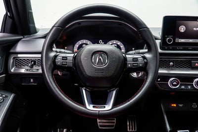 2025 Acura Integra A-Spec Package