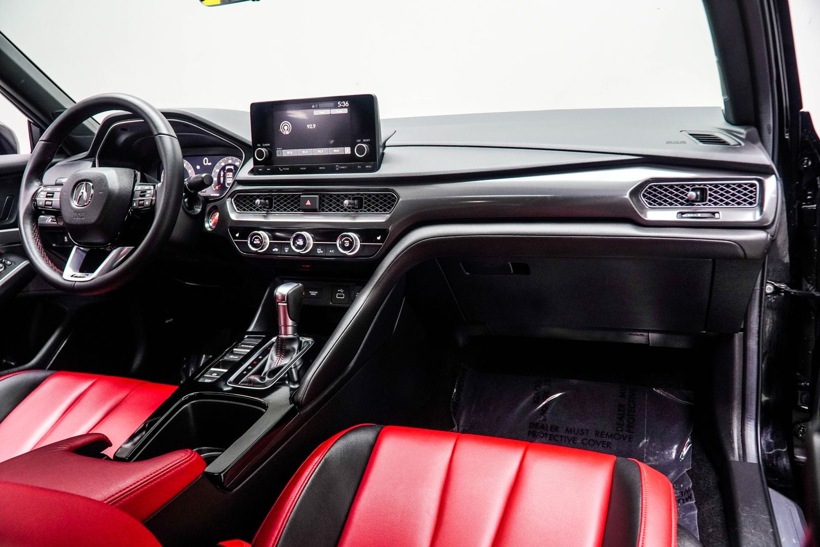 2025 Acura Integra A-Spec Package