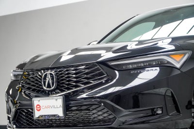 2025 Acura Integra A-Spec Package
