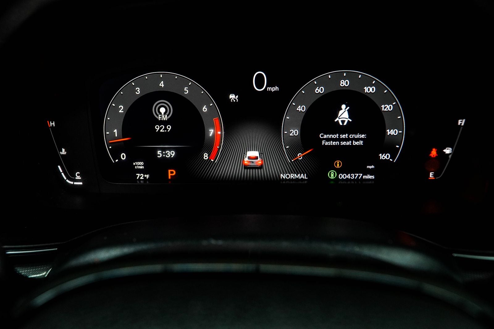 2025 Acura Integra A-Spec Package