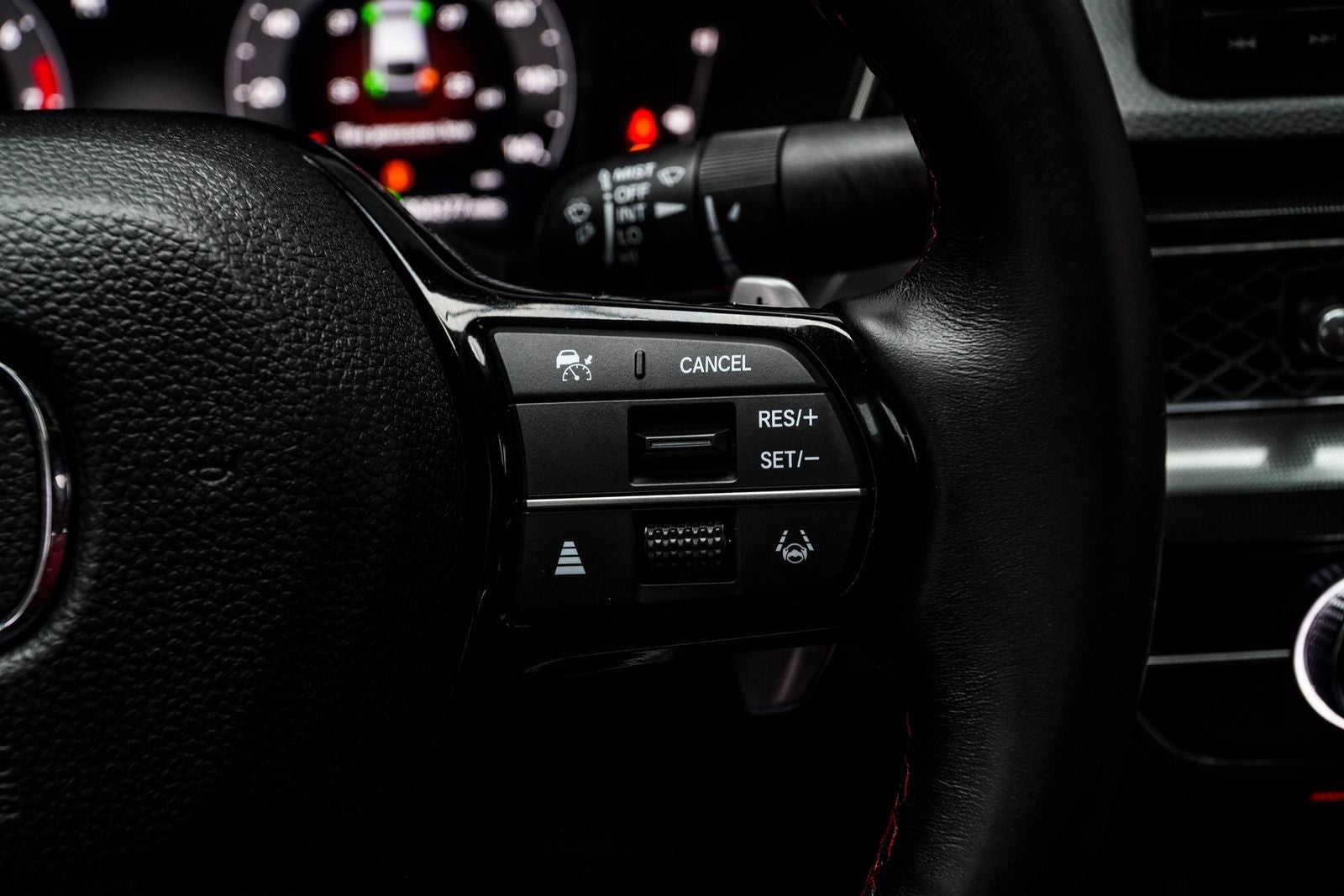 2025 Acura Integra A-Spec Package