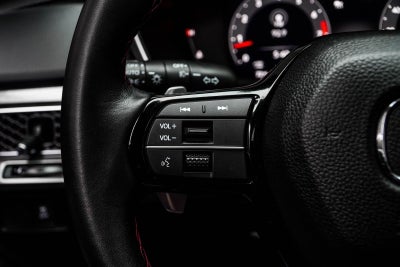 2025 Acura Integra A-Spec Package