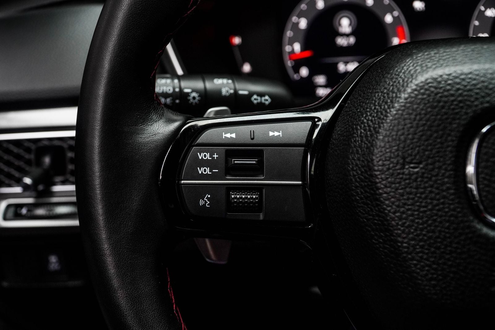 2025 Acura Integra A-Spec Package