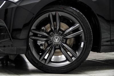 2025 Acura Integra A-Spec Package