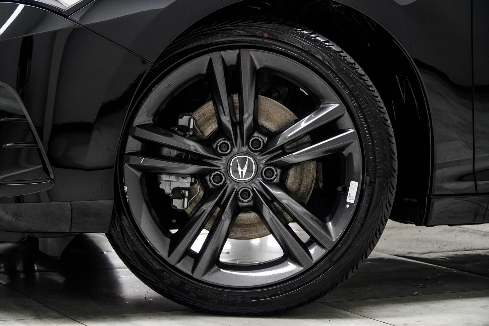 2025 Acura Integra A-Spec Package