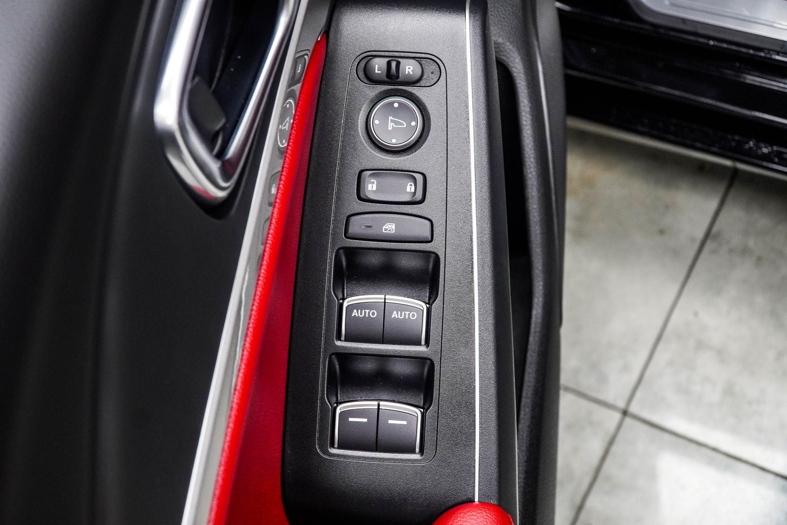 2025 Acura Integra A-Spec Package