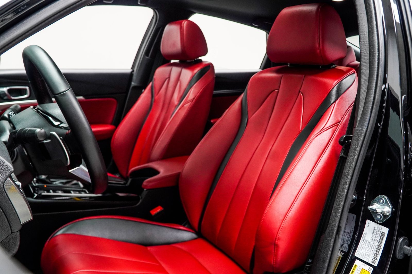 2025 Acura Integra A-Spec Package