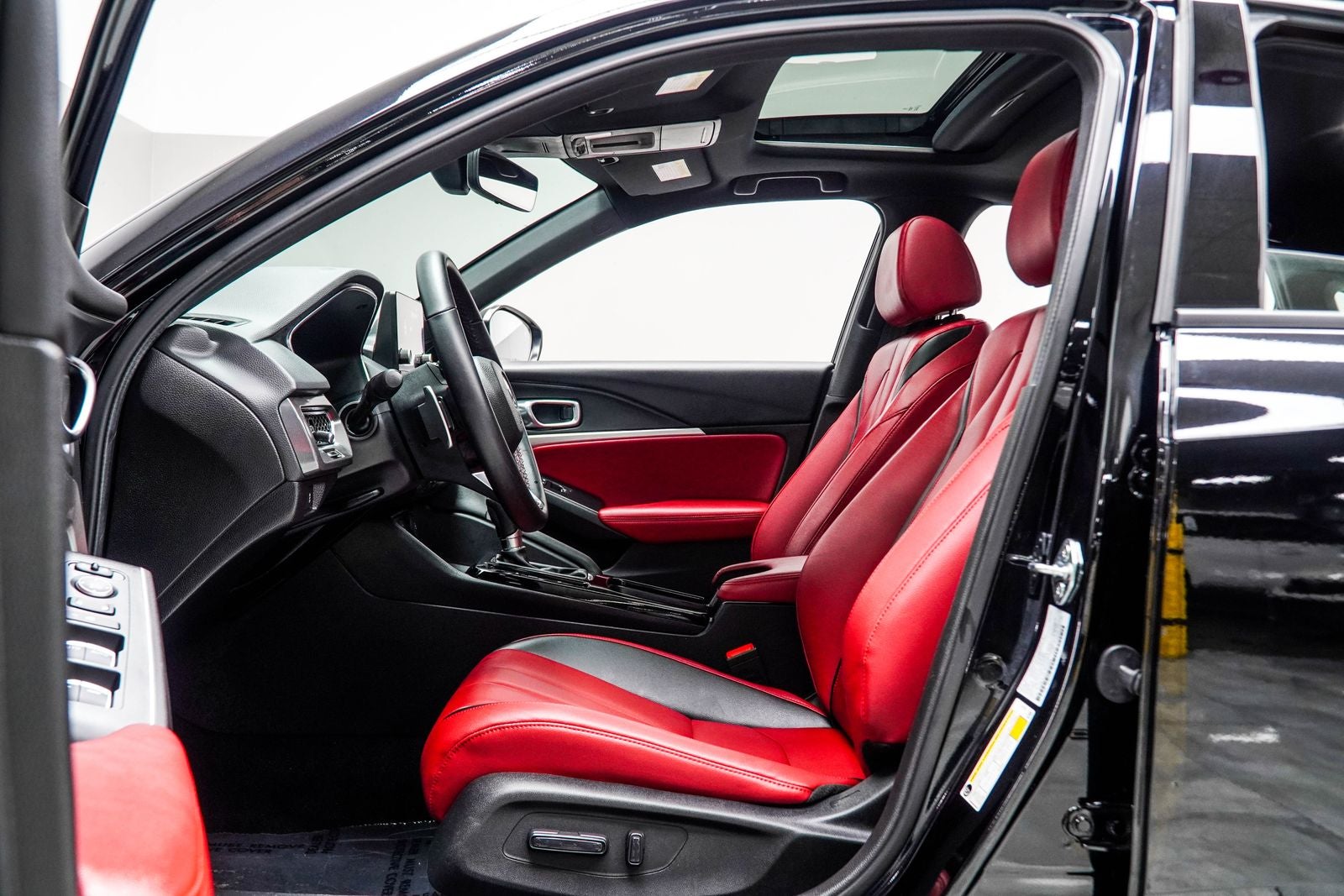 2025 Acura Integra A-Spec Package