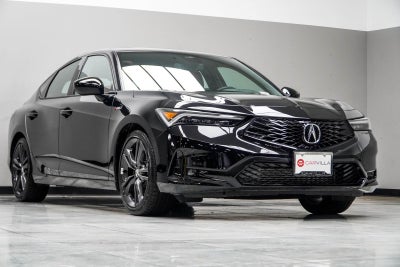 2025 Acura Integra A-Spec Package