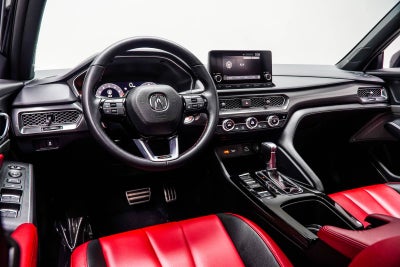 2025 Acura Integra A-Spec Package