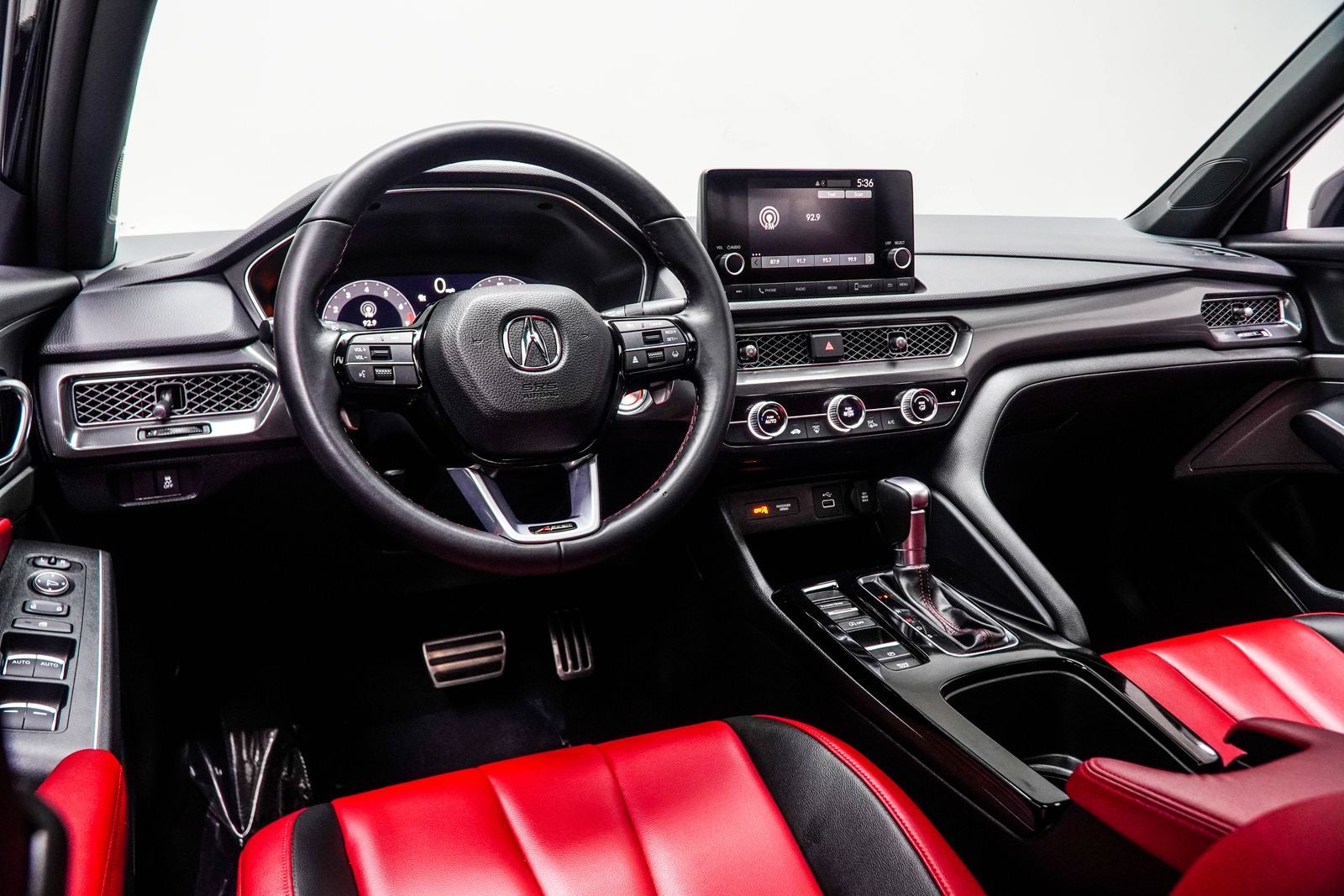 2025 Acura Integra A-Spec Package