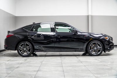 2025 Acura Integra A-Spec Package