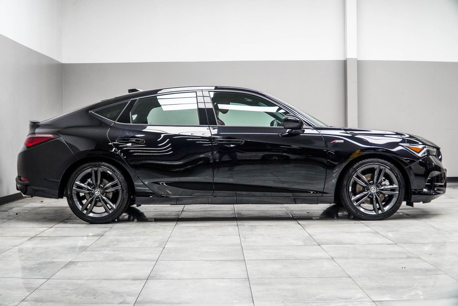 2025 Acura Integra A-Spec Package