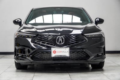 2025 Acura Integra A-Spec Package