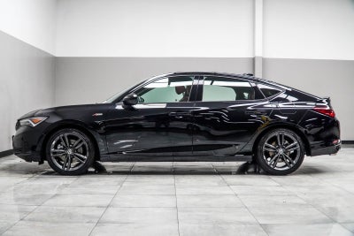 2025 Acura Integra A-Spec Package