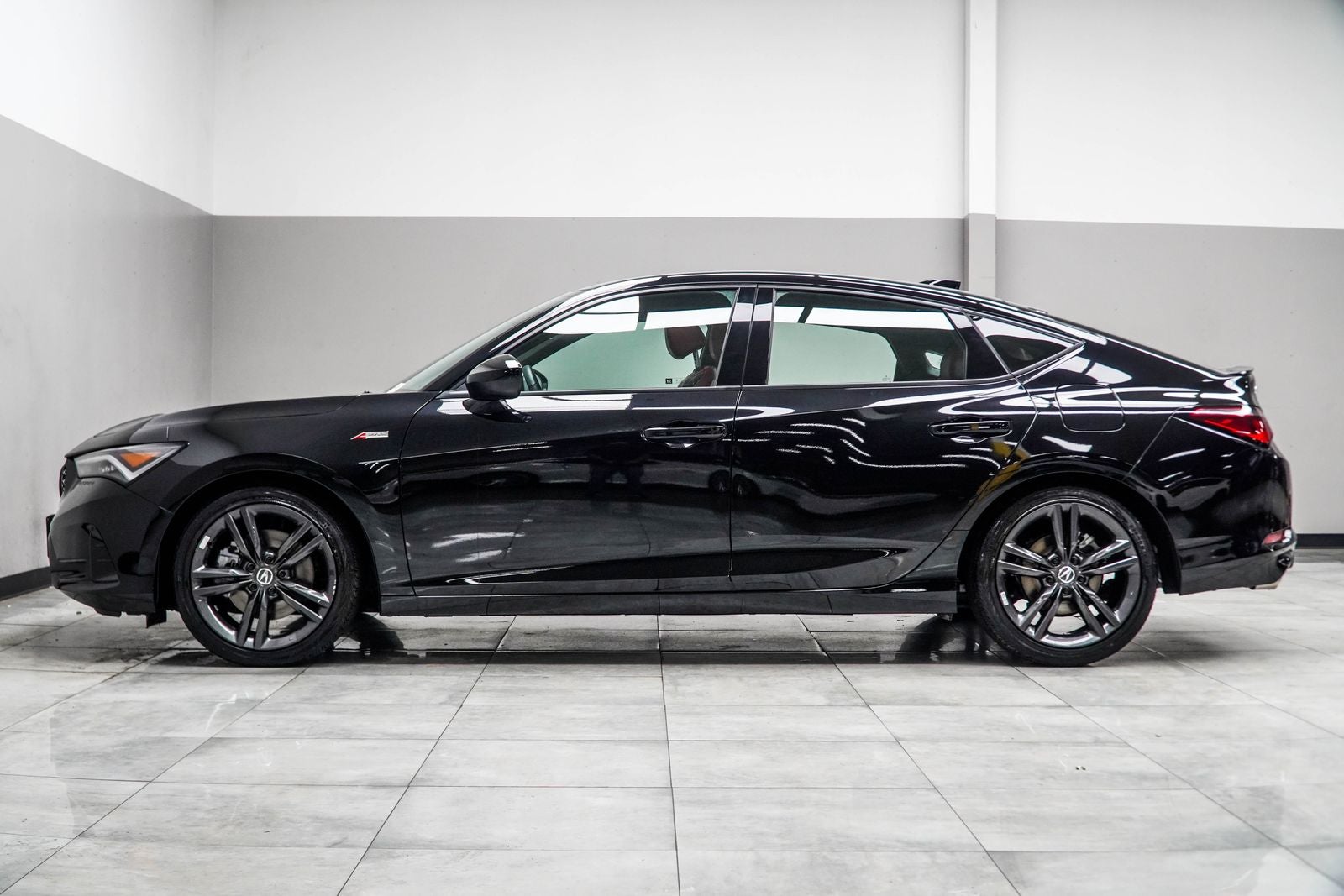 2025 Acura Integra A-Spec Package