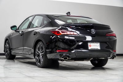 2025 Acura Integra A-Spec Package
