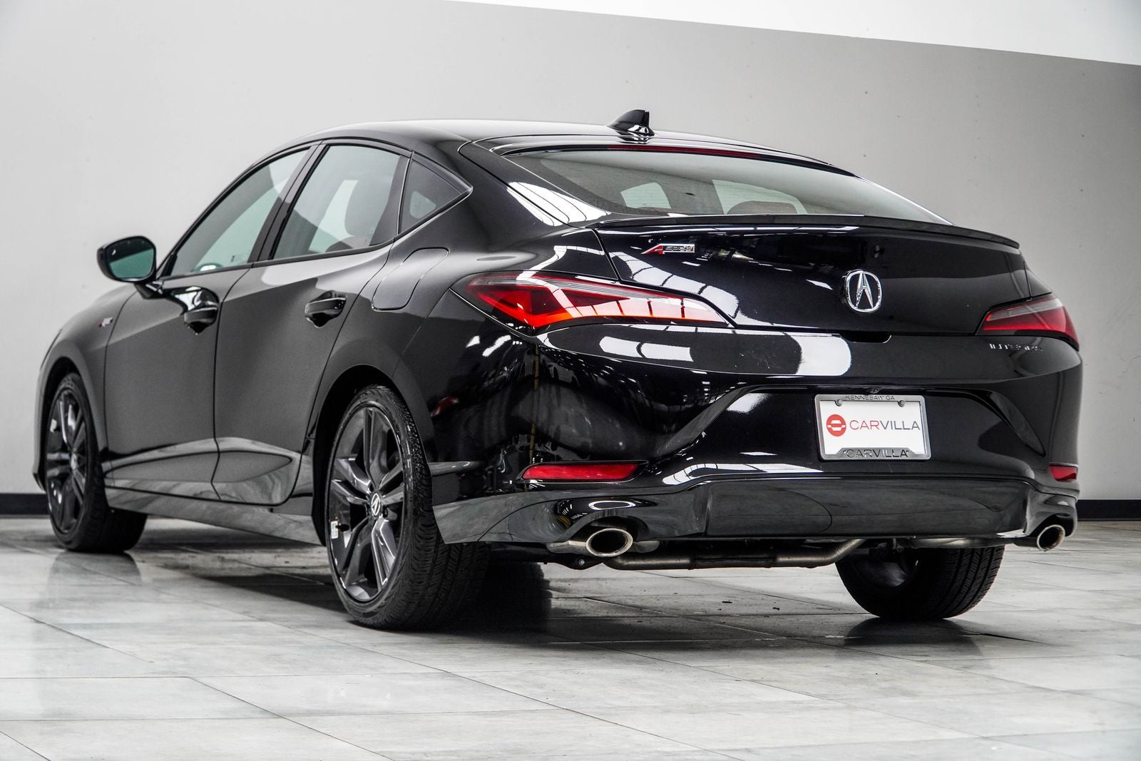 2025 Acura Integra A-Spec Package