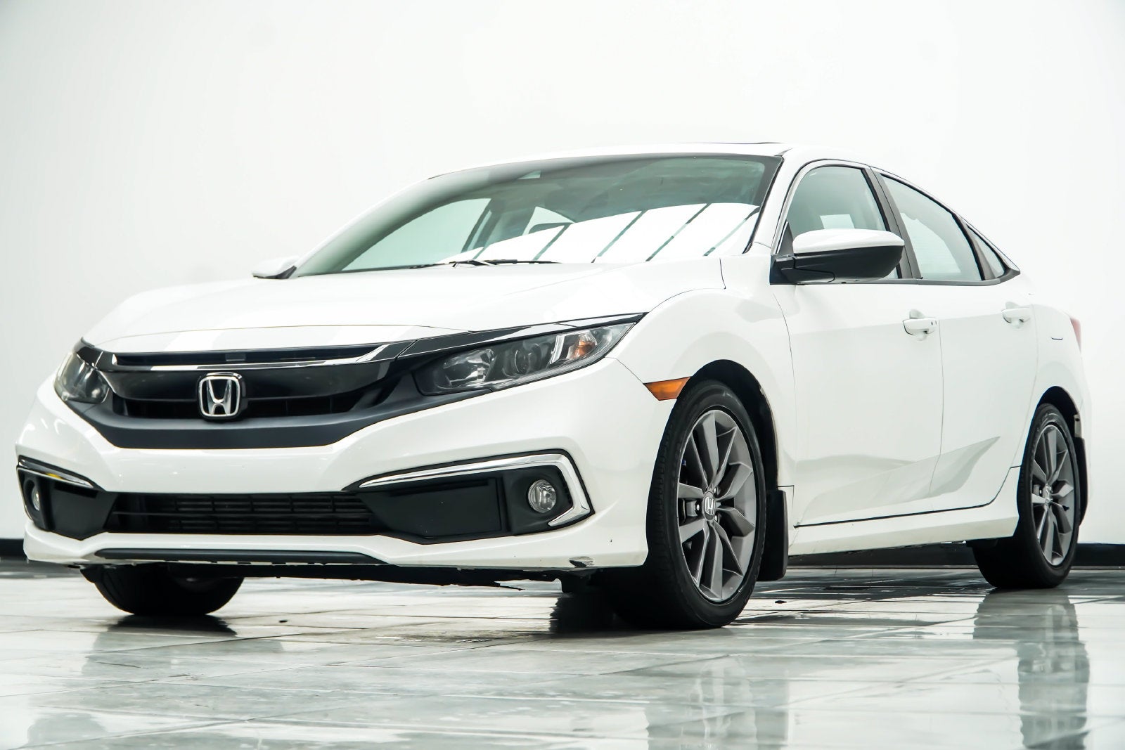 2021 Honda Civic EX