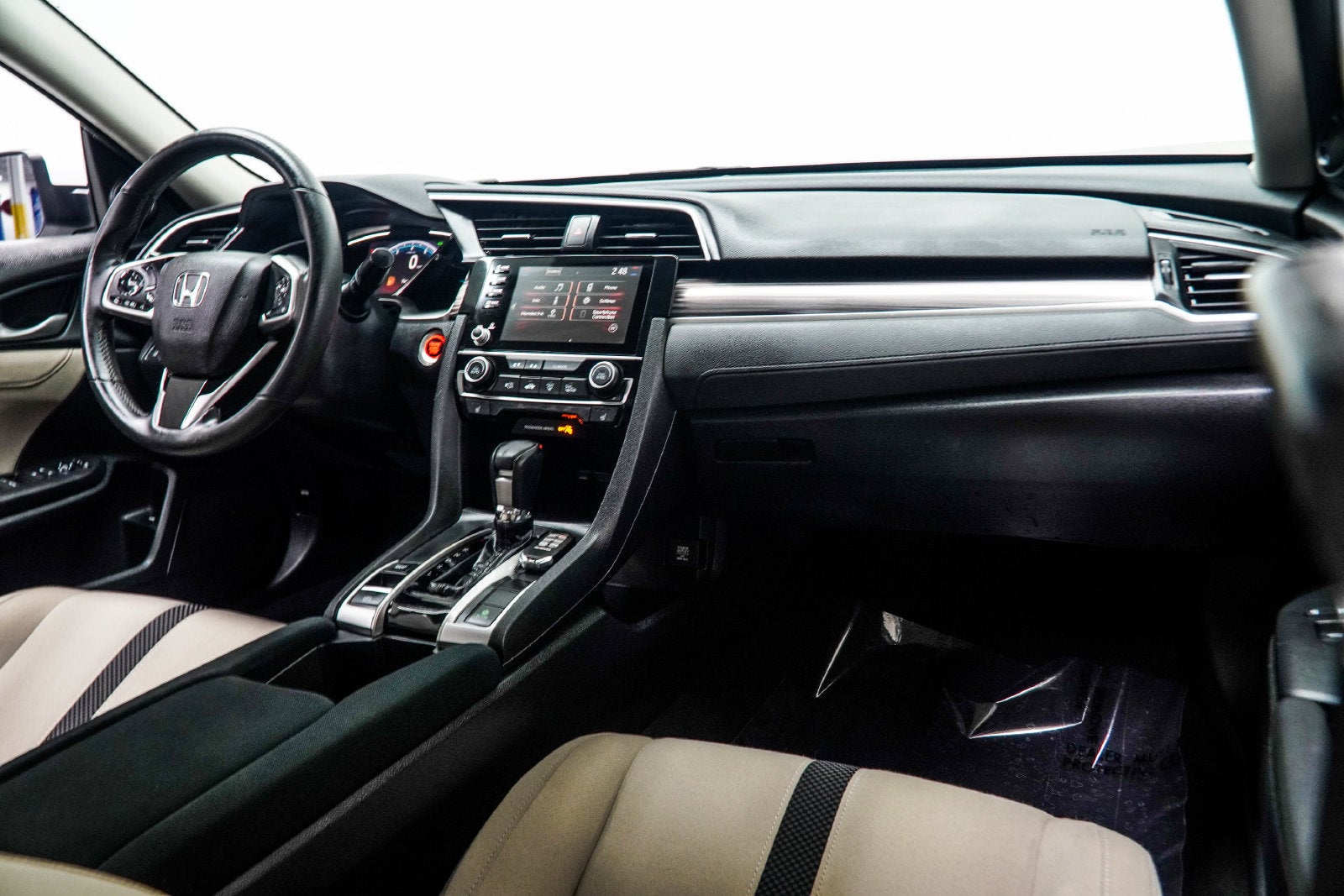 2021 Honda Civic EX