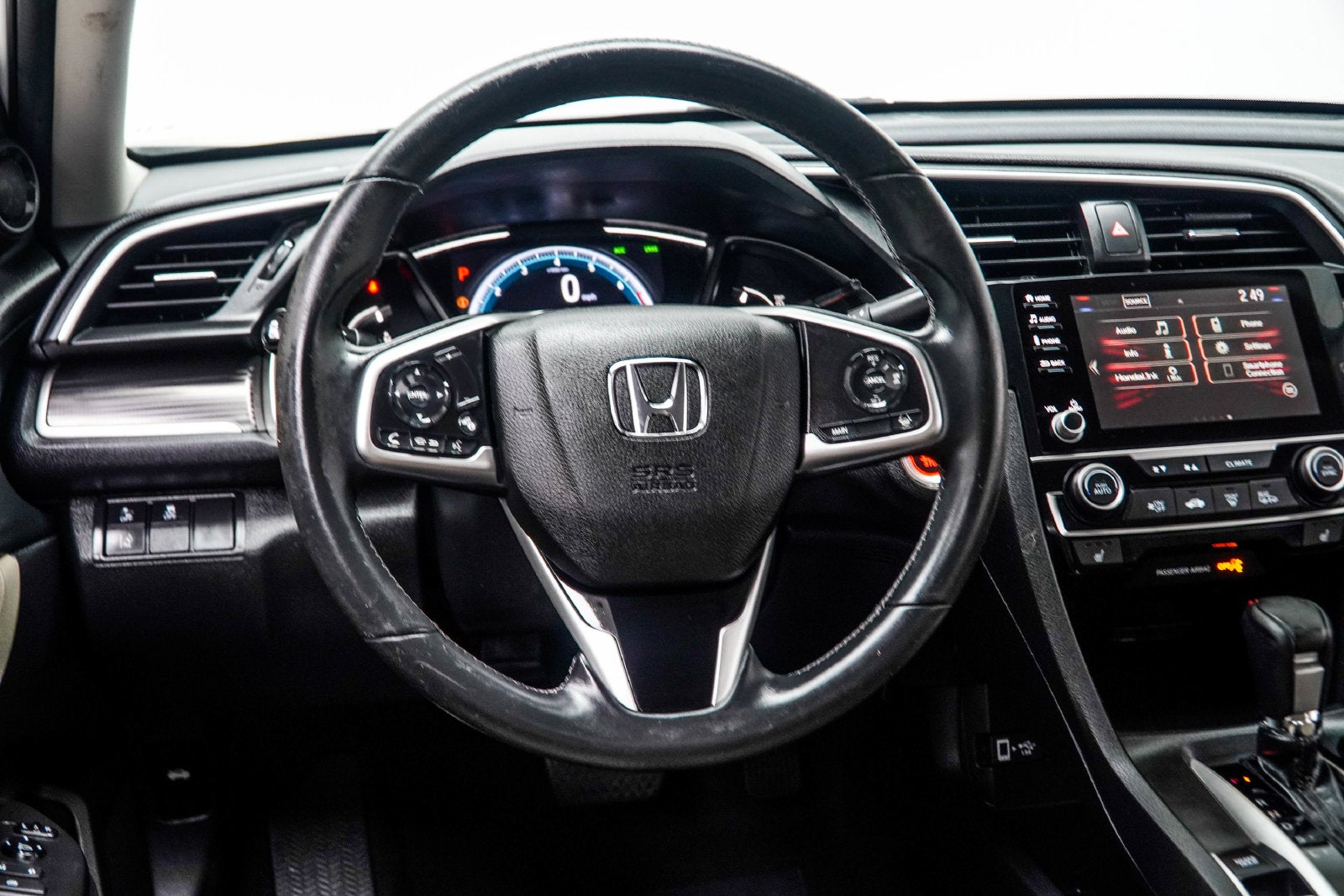 2021 Honda Civic EX