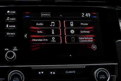2021 Honda Civic EX