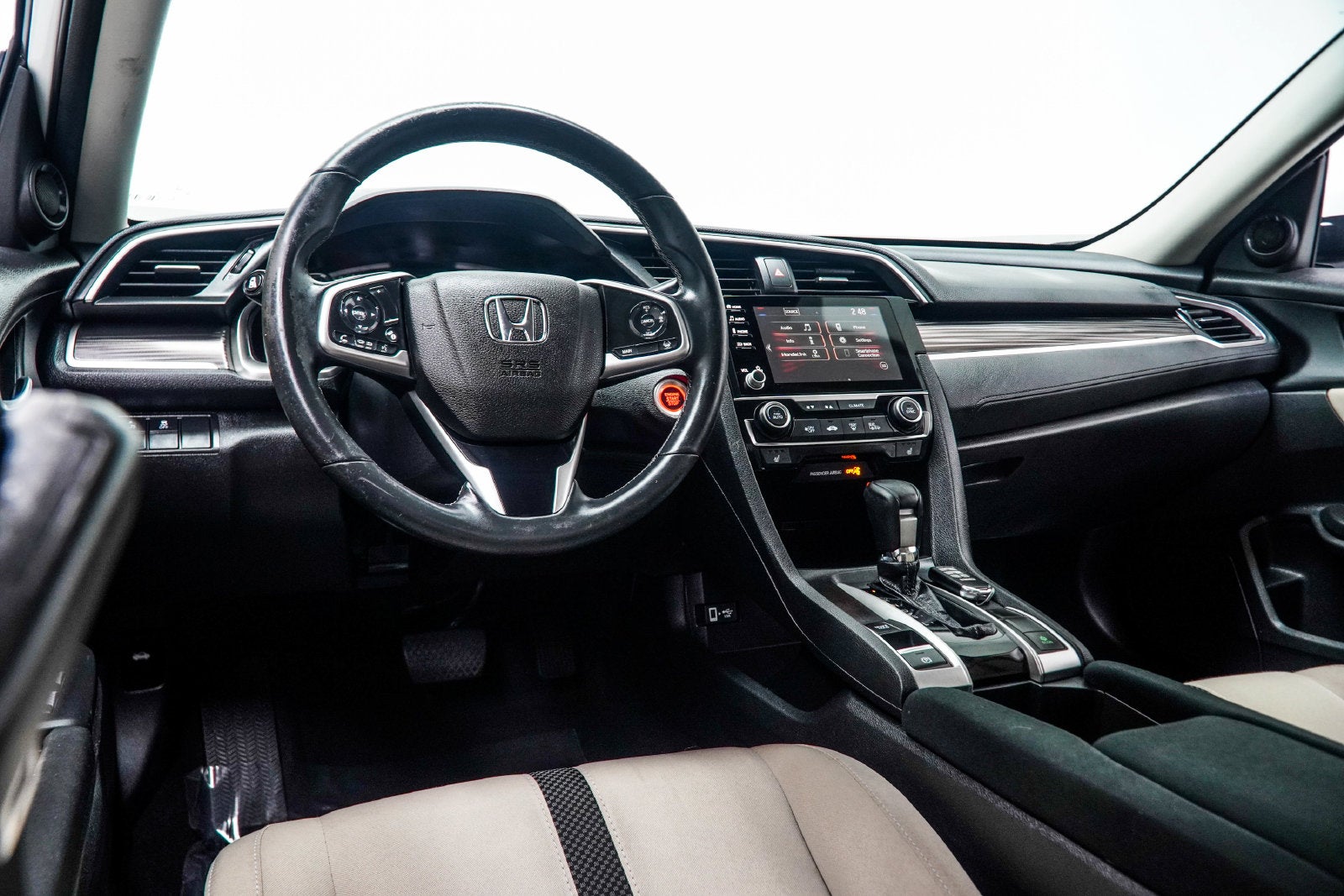 2021 Honda Civic EX
