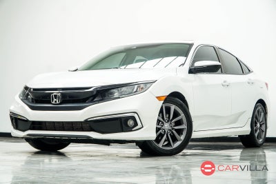 2021 Honda Civic EX-L
