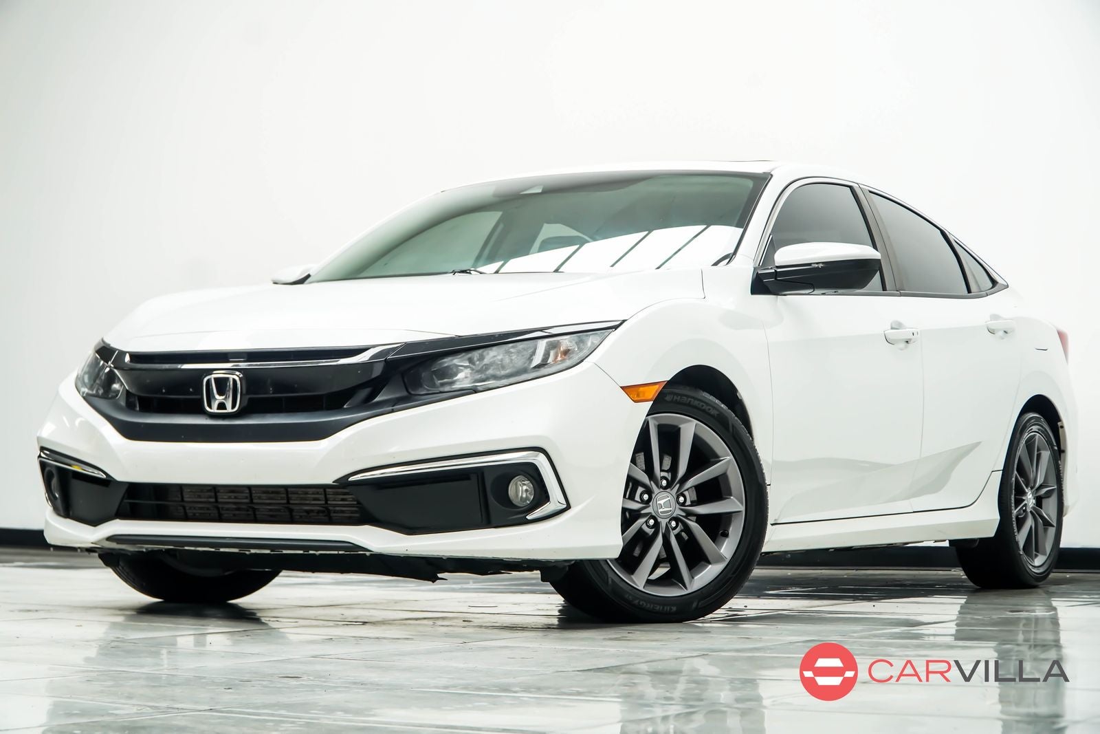 2021 Honda Civic EX-L