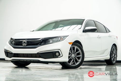 2021 Honda Civic EX-L