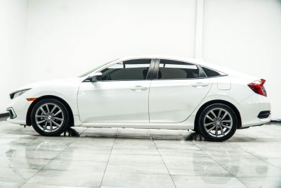 2021 Honda Civic EX-L