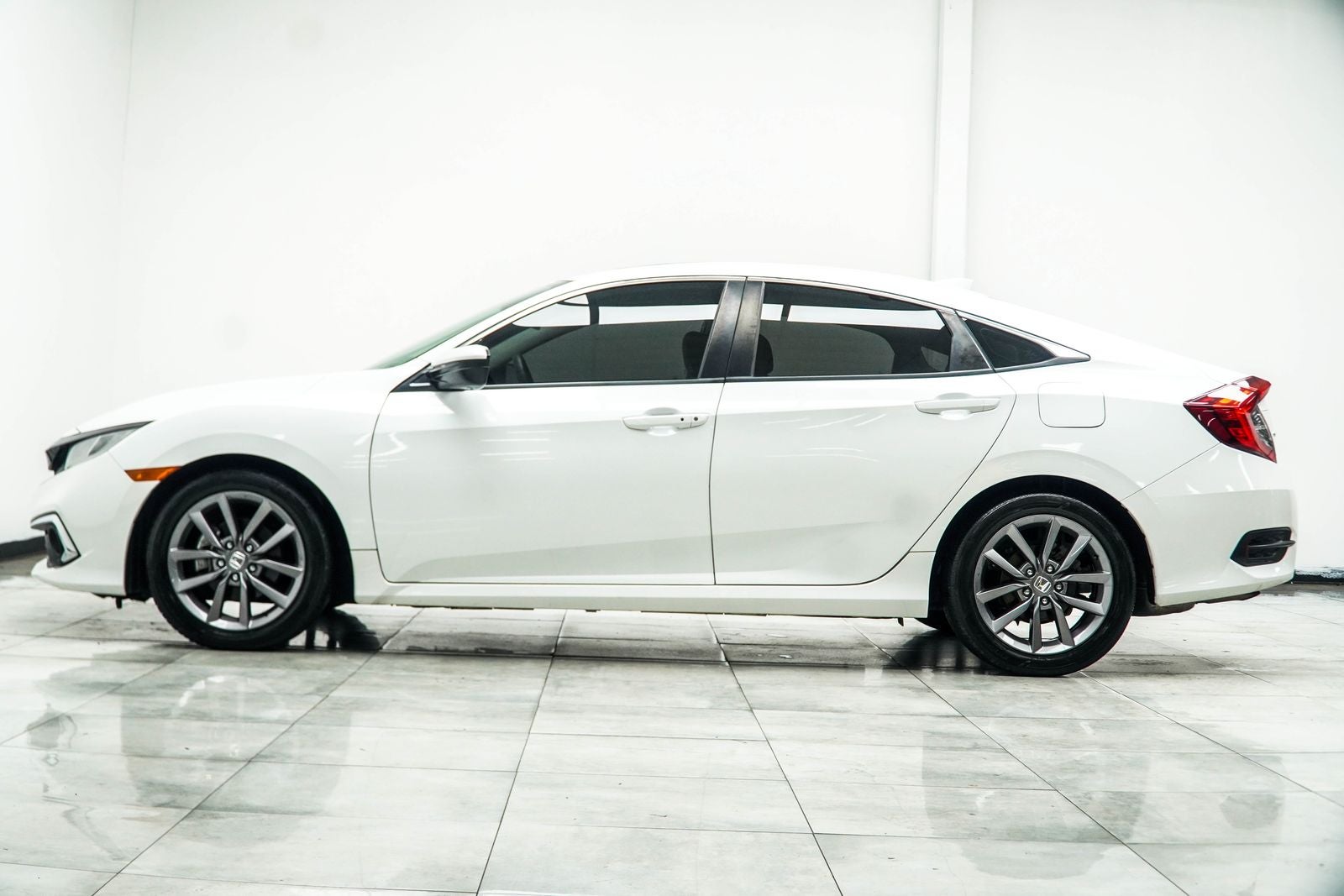 2021 Honda Civic EX-L