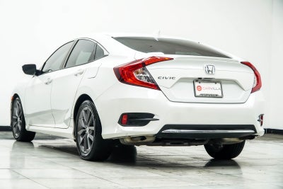 2021 Honda Civic EX-L