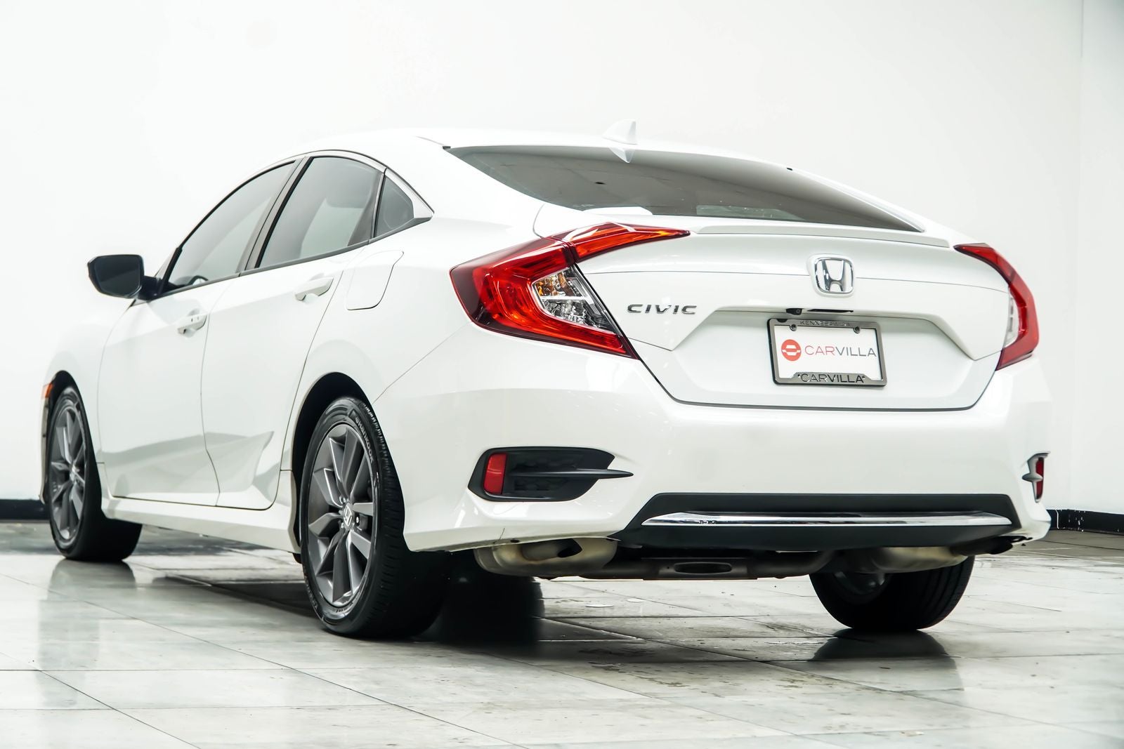 2021 Honda Civic EX-L