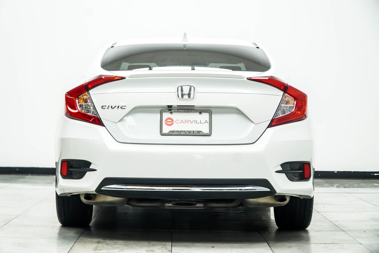 2021 Honda Civic EX-L