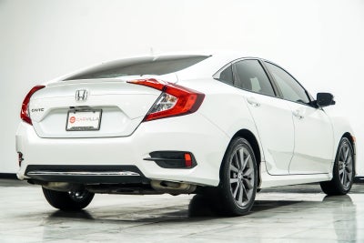 2021 Honda Civic EX-L