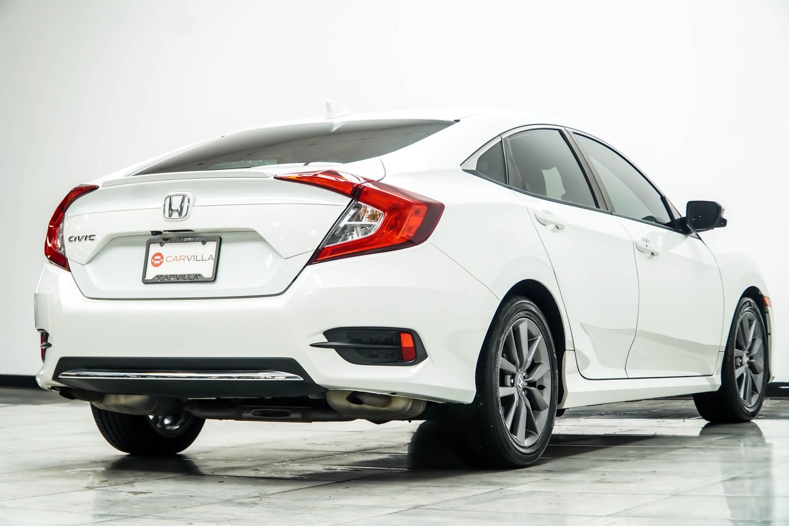 2021 Honda Civic EX-L