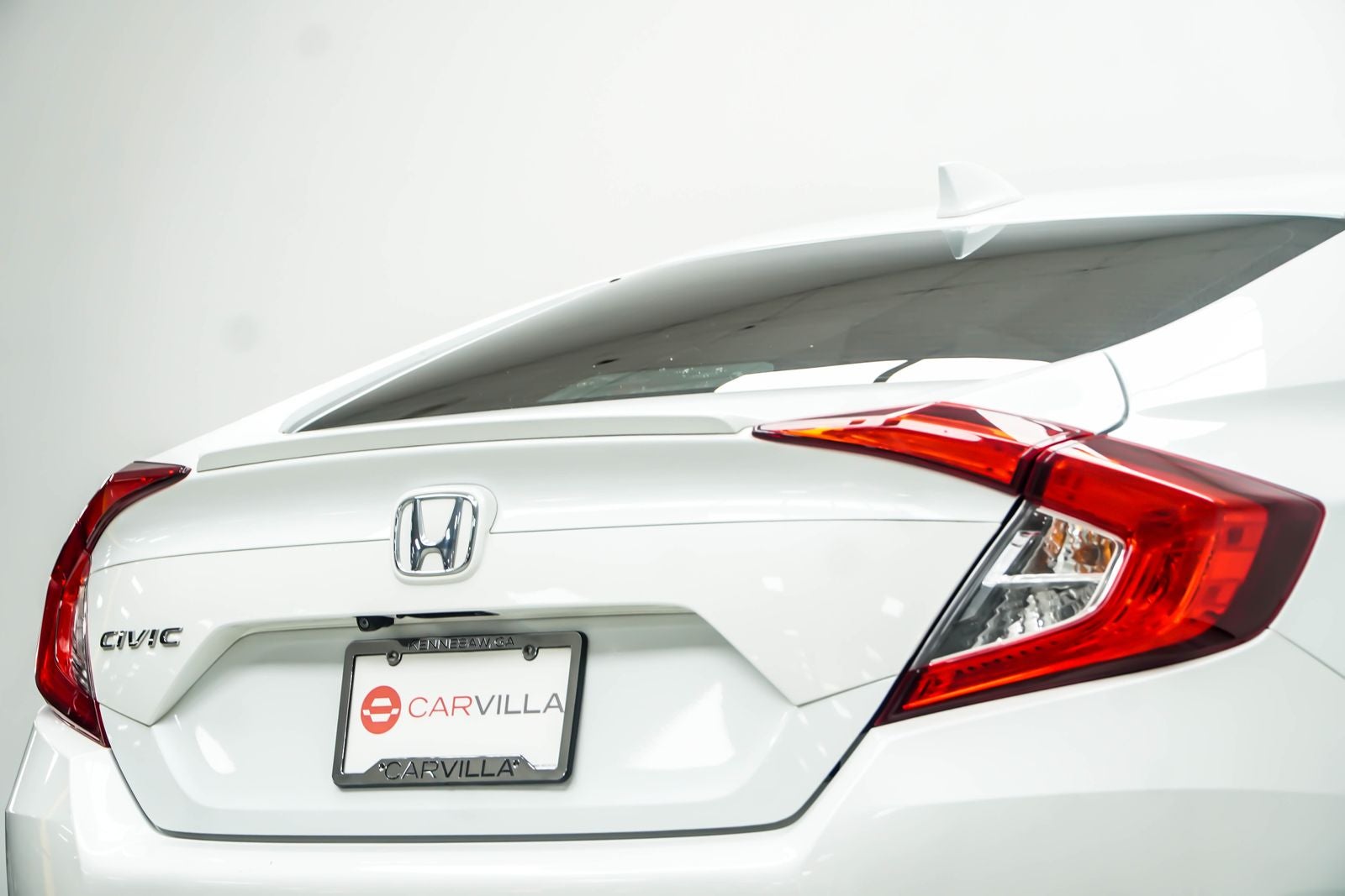 2021 Honda Civic EX-L