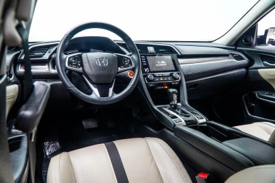 2021 Honda Civic EX-L