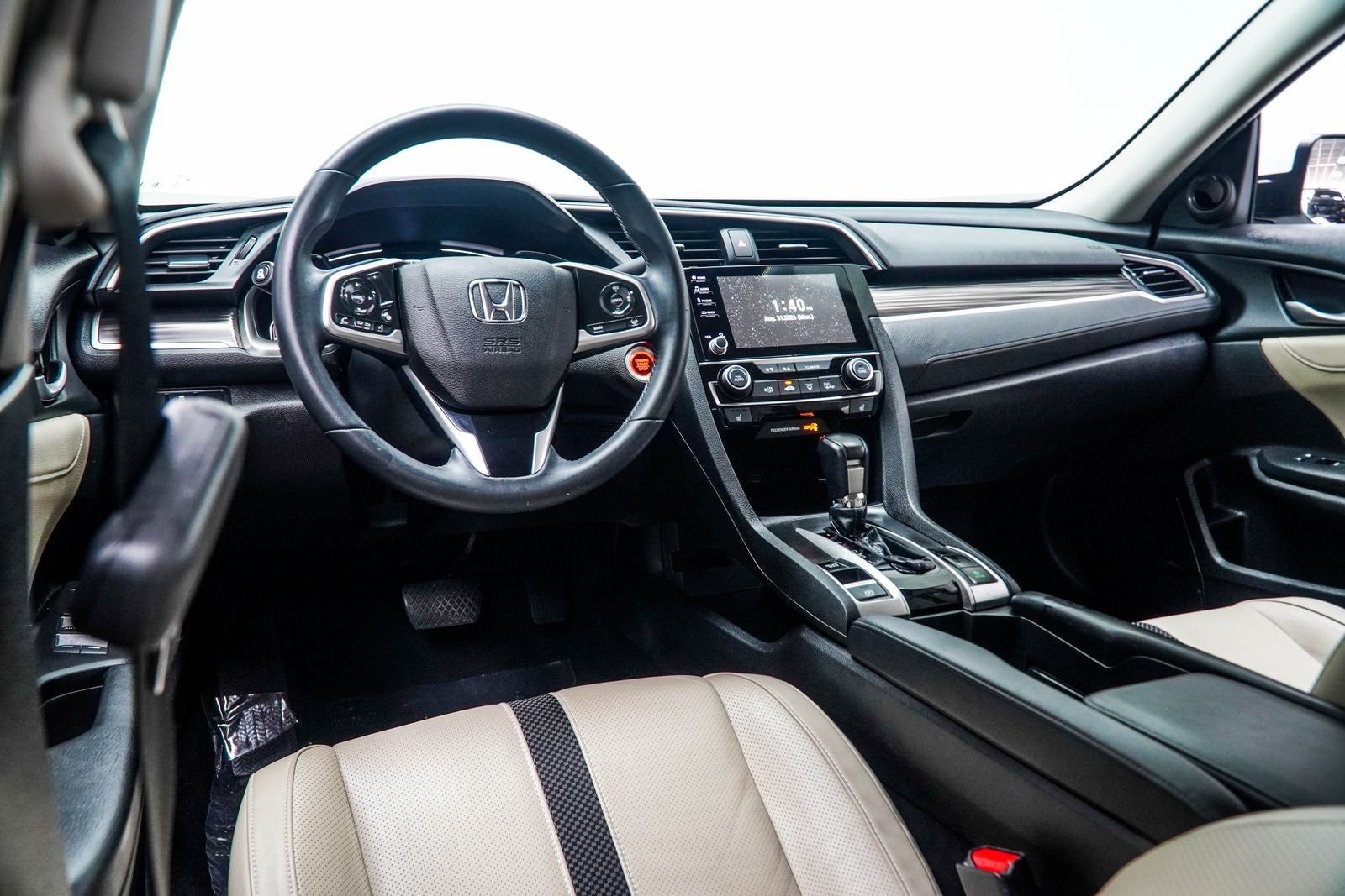 2021 Honda Civic EX-L