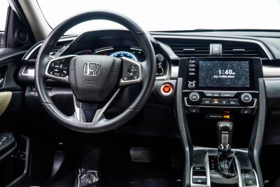 2021 Honda Civic EX-L