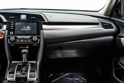 2021 Honda Civic EX-L