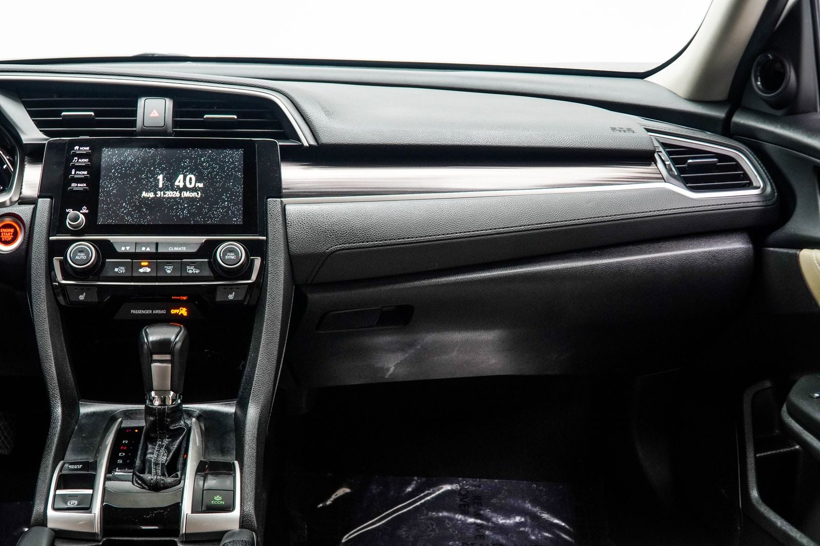 2021 Honda Civic EX-L