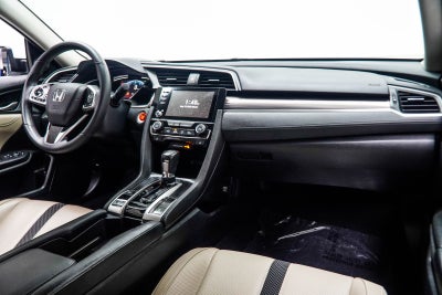 2021 Honda Civic EX-L
