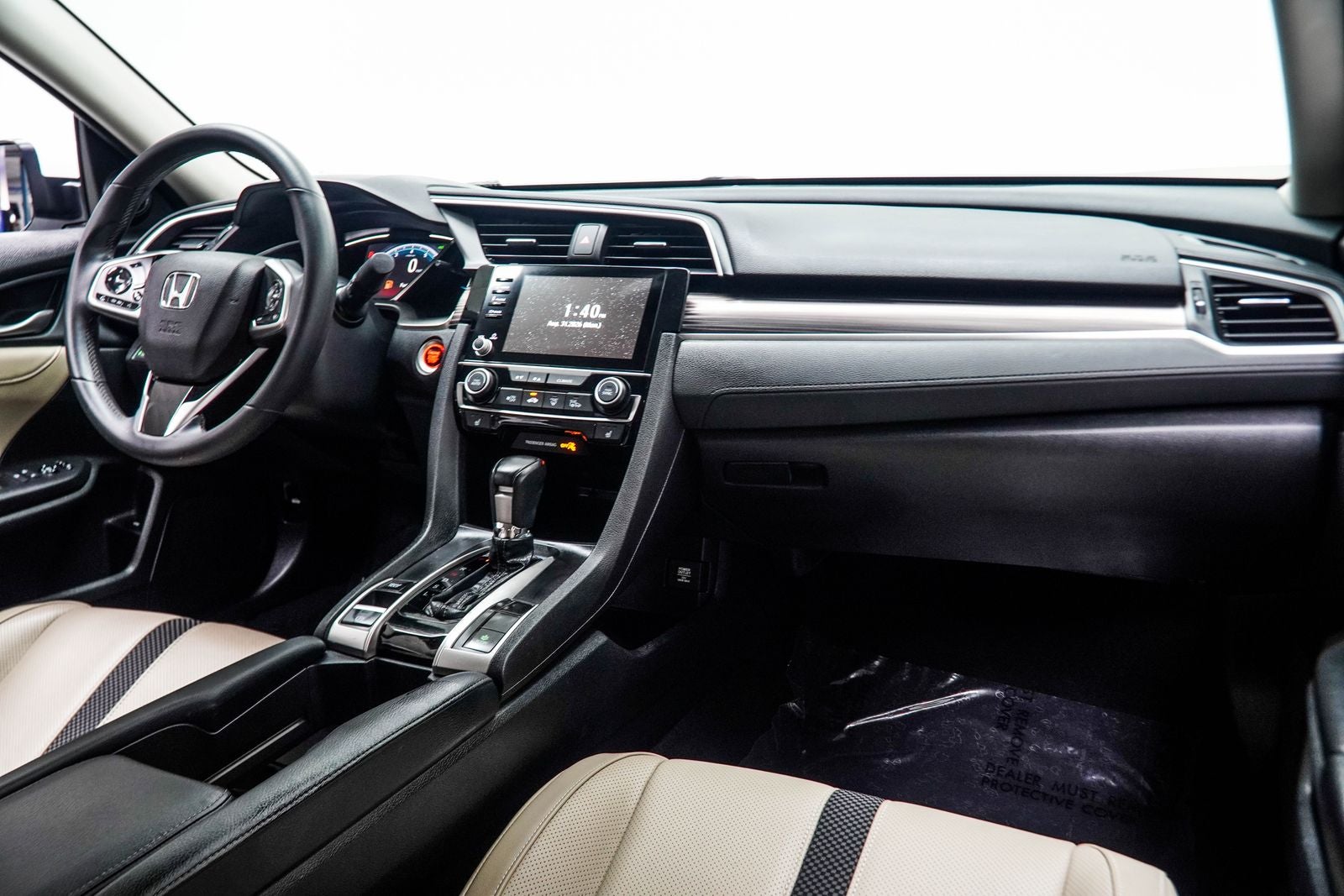 2021 Honda Civic EX-L
