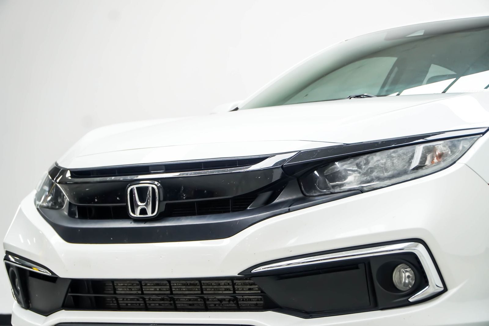 2021 Honda Civic EX-L