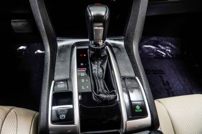 2021 Honda Civic EX-L