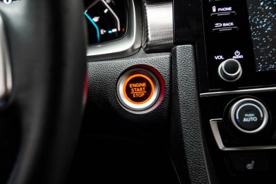 2021 Honda Civic EX-L